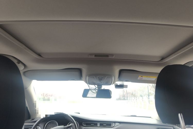 Used Peugeot 408 2016 1.6T Automatic Luxury Edition