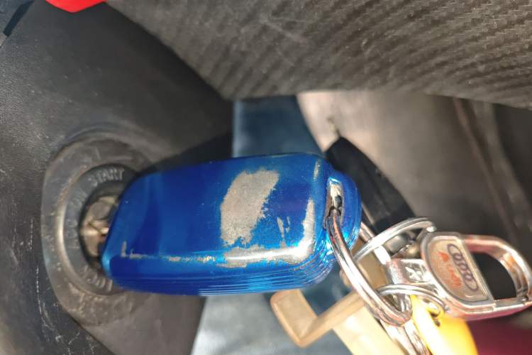 Used FORTHING SX6 2019 1.6L Manual Luxury Model China VI Standard
