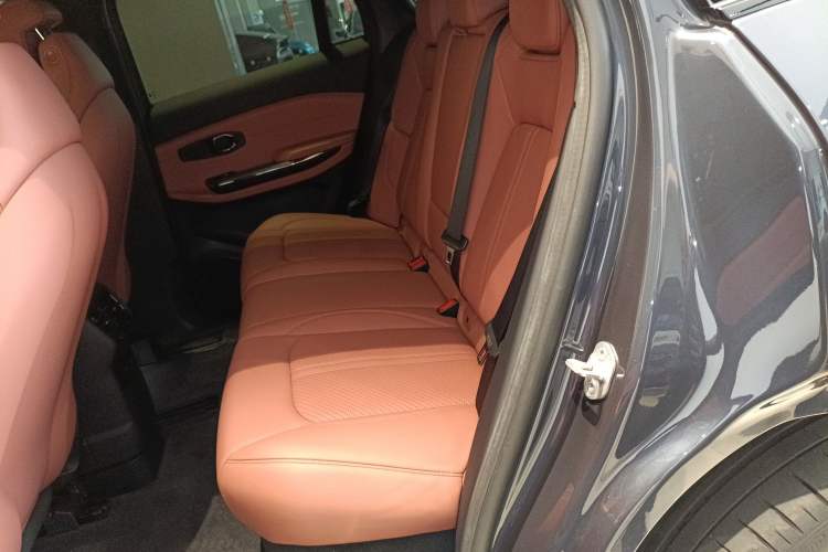 Used Nio EC6 2020 605 km Sport Edition