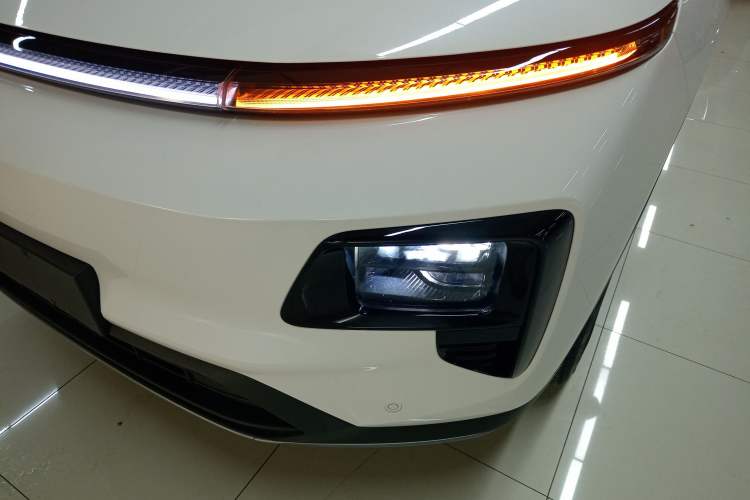 Used JETOUR Shanhai L7 2024 1.5T 120 km ULTRA 5-seater Left Front Headlight