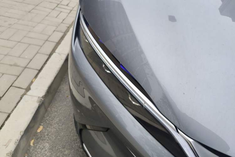 Used BYD Han 2020 EV Long-Range Deluxe Model