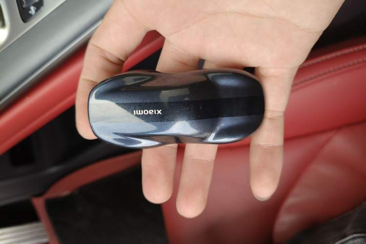 Used Xiaomi Auto SU7 2024 Four-Wheel Drive Ultra-Long Range Advanced Intelligent Driving Max Edition Interior 1