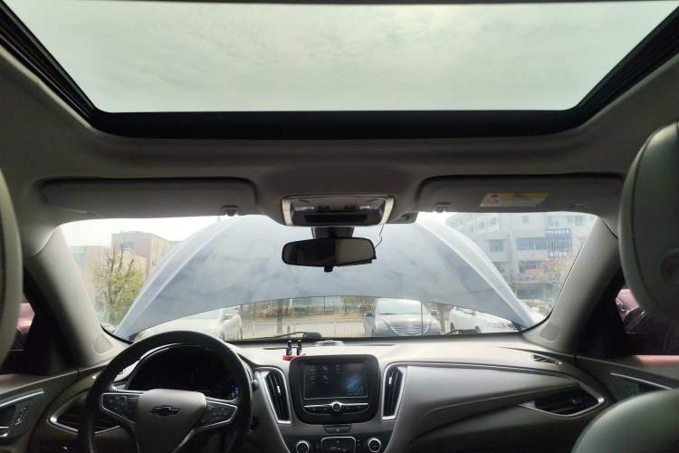 Used Chevrolet Malibu XL 2018 530T Automatic Luxury Edition