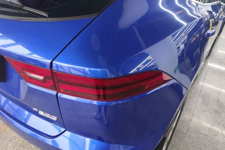 Used Jaguar E-PACE 2018 P200 China V Standard