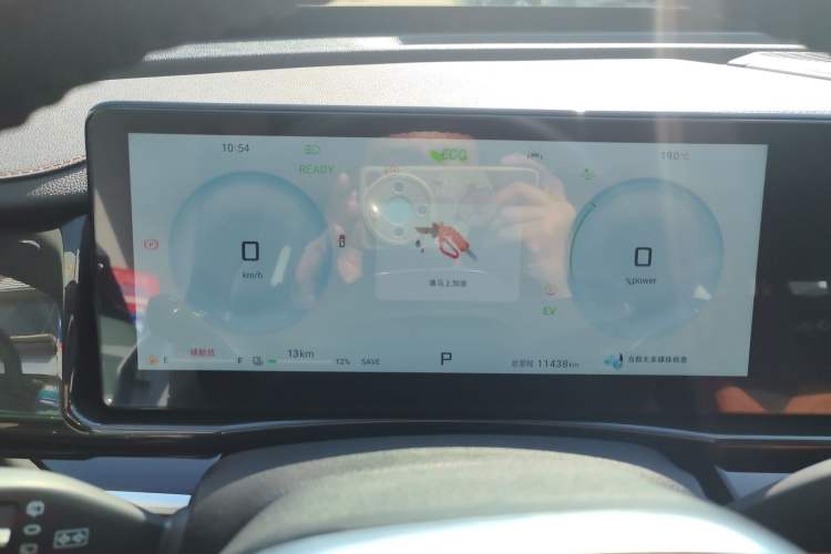 Used JETOUR Shanhai Shanhai L7 2024 1.5T 120km ULTRA 7-Seater