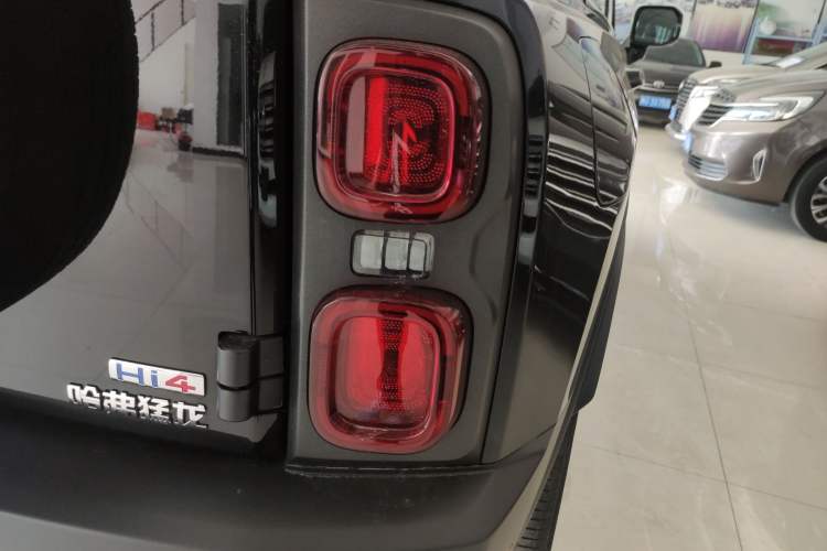 Used Haval Raptor New Energy 2024 Hi4 145 Cross-Over Edition Right Rear Taillight