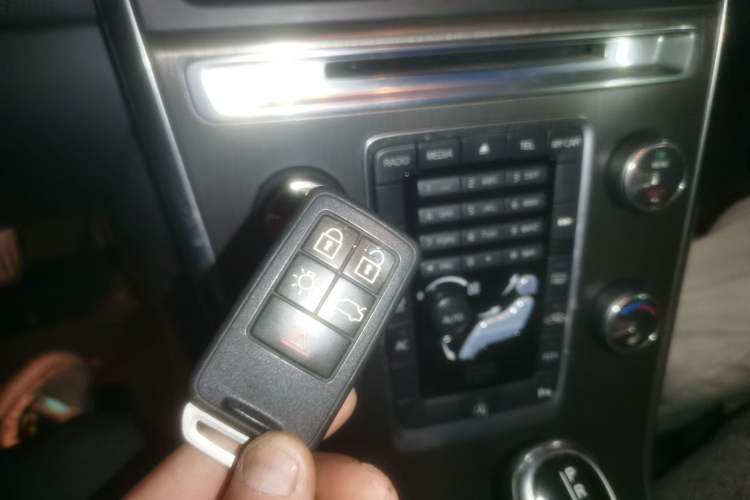 Used Volvo XC60 2014 Facelift T5 Zhiyi Edition