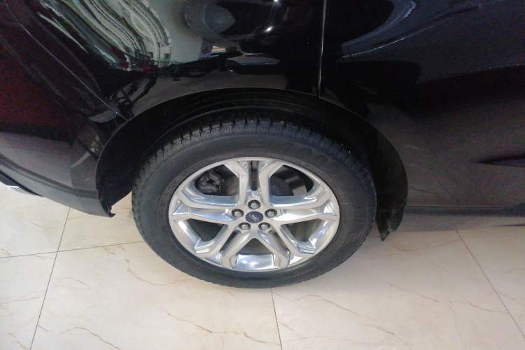 Used Ford Edge 2017 EcoBoost 245 Four-Wheel Drive Sporty 7-Seater