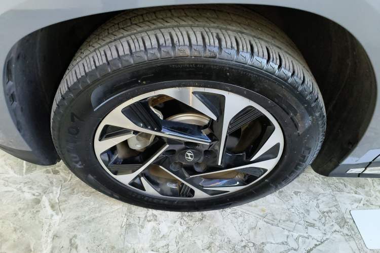 Used Hyundai Custo 2022 270TGDi Smart Luxury Flagship Edition TOP Left Front Wheel Hub