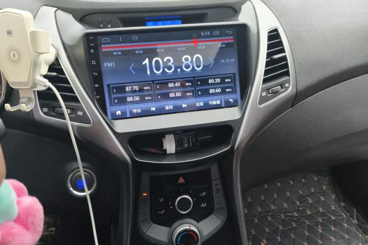 Used Hyundai Elantra (5th Generation / Langdong) 2015 1.6L Automatic Leading Model