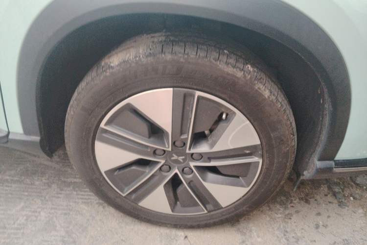 Used XPeng G3 2021 G3i 460N