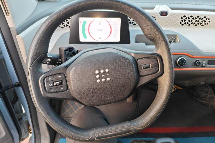 Used Dongfeng Fengon MINIEV 2022 Simple Style Comfort Version Steering Wheel