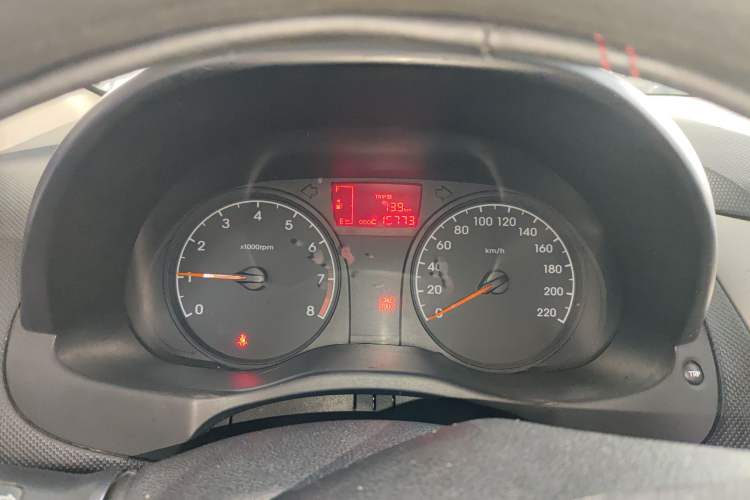 Used Hyundai Verna (older generation) 2014 1.4L Manual Smart GLS Trim