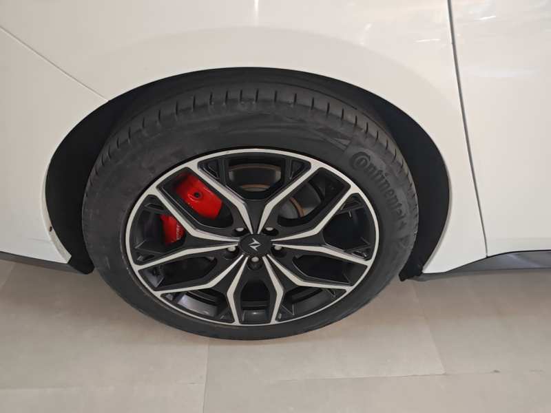 Used Dongfeng eπ eπ007 2025 Model Pure-Electric 650 Max Cruise Edition — 25