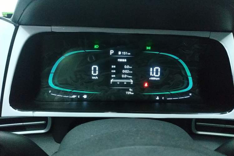 Used Hyundai Elantra 2023 1.5L CVT GLX Elite Edition