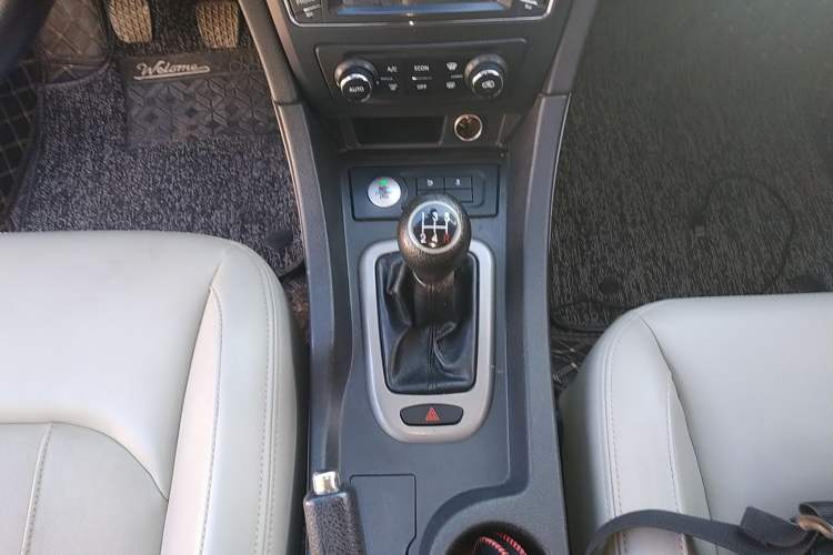 Used BAIC Senova D50 2016 1.5L Manual Elite Edition
