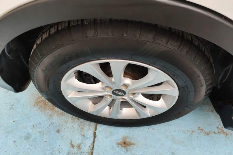 Used Chery Tiggo 5 2014 2.0L Manual Jia Yue Edition
