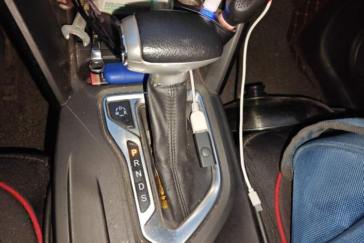 Used GAC Trumpchi GS4 2015 200T G-DCT Elite Edition Gear Lever