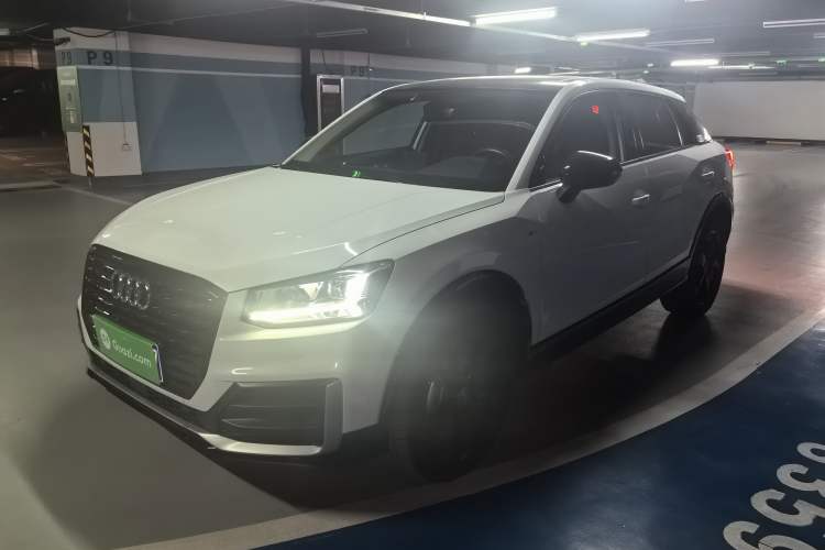 Used Audi Q2L 2021 35 TFSI Fashion Dynamic Model