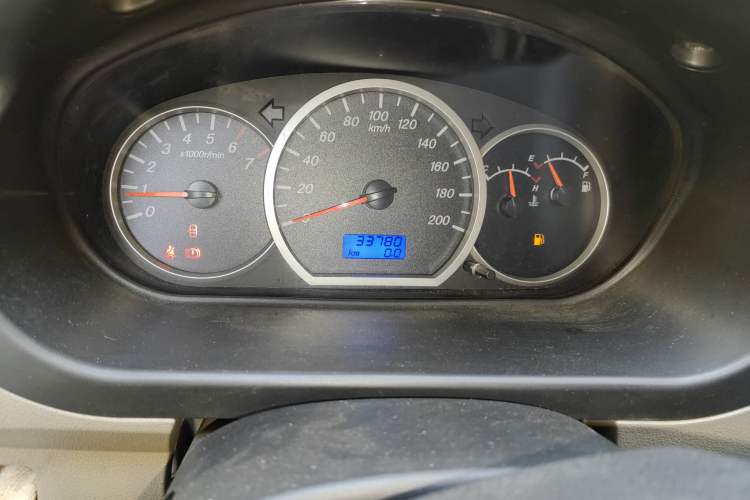 Used Wuling Hongguang 2010 1.2L Comfort Edition China IV
