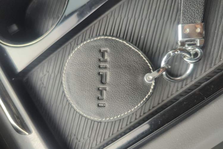 Used HiPhi X 2021 Flagship Edition 6-Seater Vehicle Key