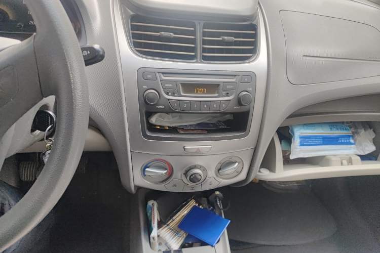 Used Chevrolet Sail 2013 Sedan 1.4L Manual Ideal Edition