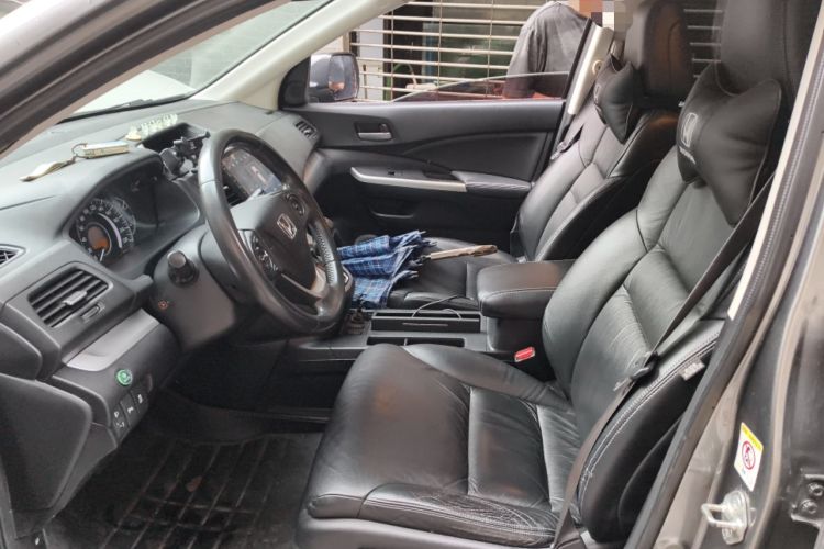 Used Honda CR-V 2012 2.4L four-wheel drive luxury version
