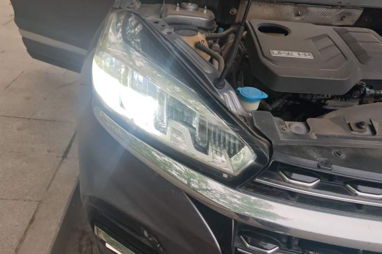 Used Chery Tiggo 8 2021 Kunpeng Edition 390TGDI Automatic Zhubfeng+ Version
