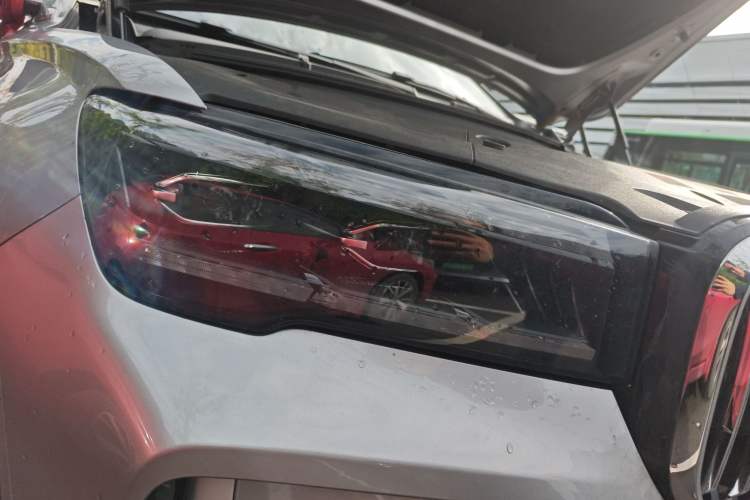 Used Geely Auto Monjaro L Intelligent Engine 2024 1.5T Galaxy Edition
