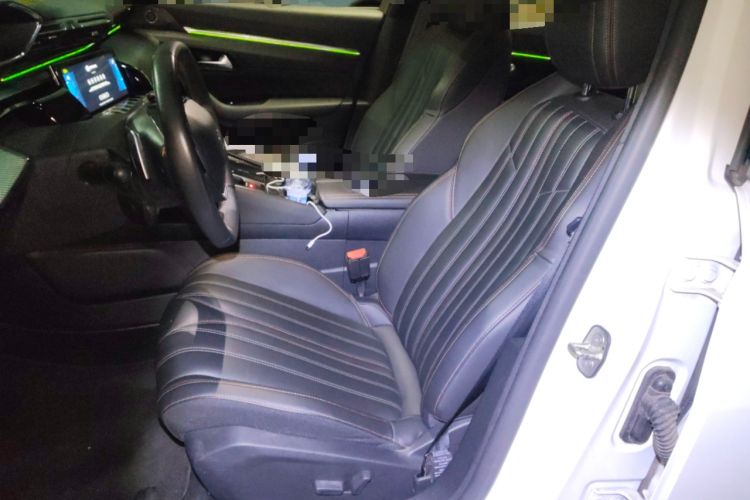 Used Peugeot 508L New Energy 2021 1.6T Plug-in Hybrid Tech Edition