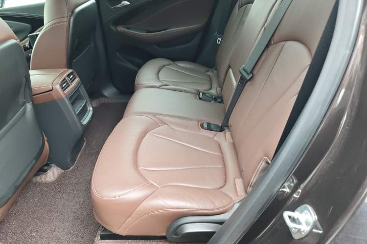 Used Buick Envision 2020 28T Four-Wheel Drive Elite Version