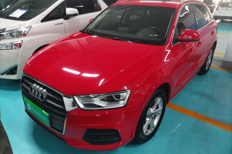 Used Audi Q3 2016 35 TFSI Fashion Model