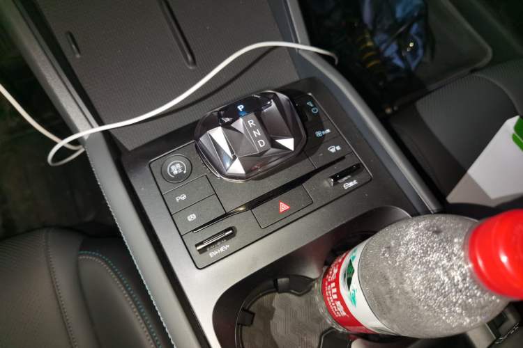 Used BYD Qin L 2025 DM-i Smart Drive 80KM Leading Model
