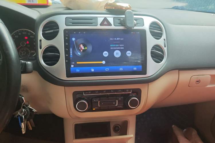 Used Volkswagen Tiguan 2010 1.8TSI Automatic Two-Wheel Drive Elite Edition