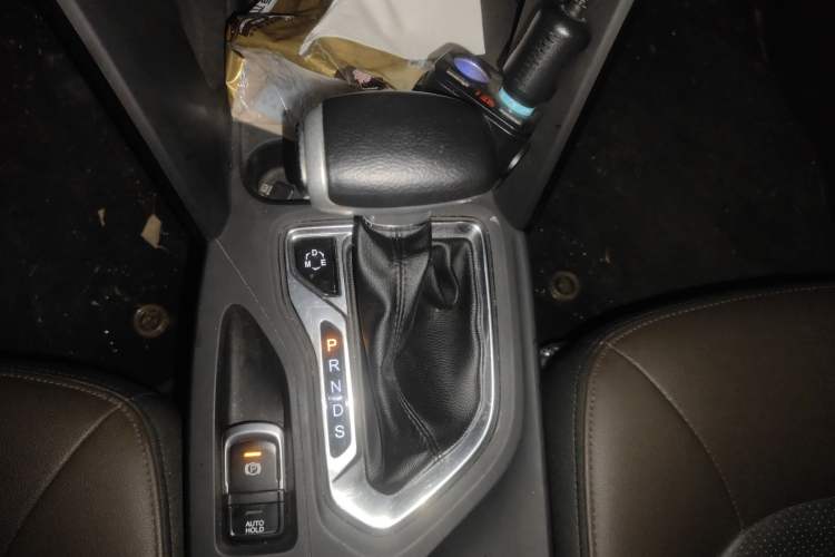 Used GAC Trumpchi GS4 2017 235T Automatic Two-Wheel Drive Luxury Smart Connectivity Version