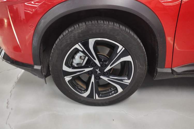 Used XPeng G3 2020 520 Smart Edition Exterior 7