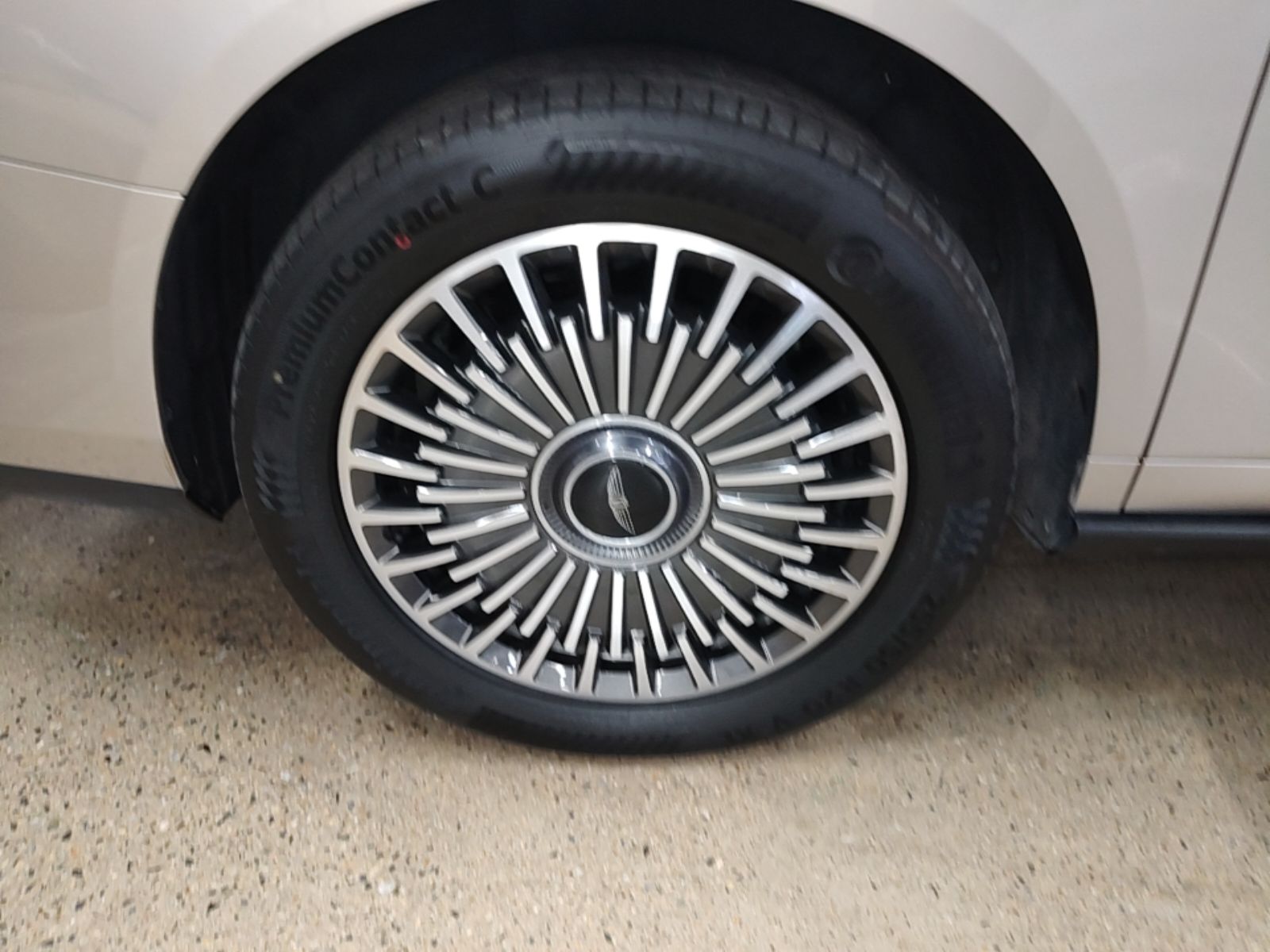 Geely Galaxy V900 2026 Model Jin Hui Collection Edition — снимка 11