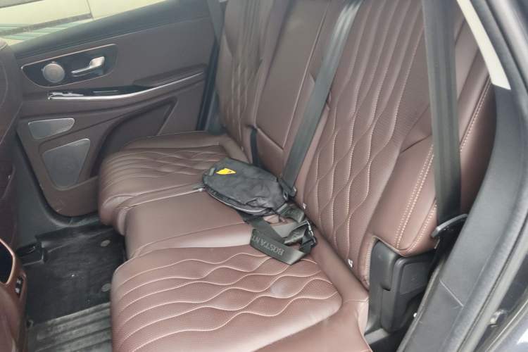 Used EXEED Lanyue 2023 400T Four-Wheel Drive Star Prestige 7-Seater