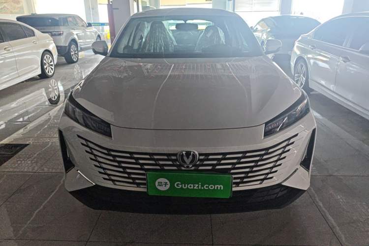 Used Changan Eado PHEV 2025 Smart New Blue Whale 145KM High-Energy Edition
