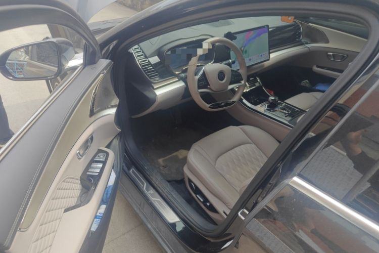 Used BYD Han 2024 DM-i Glory Edition 121KM Prestige Model
