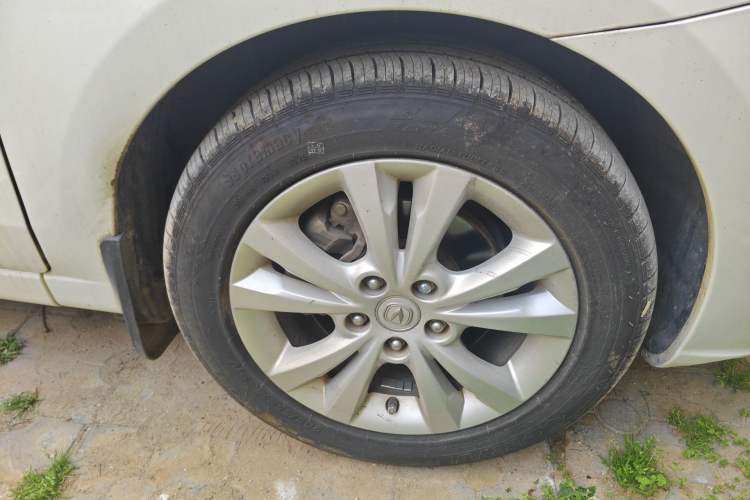 Used CHANGAN Eado 2014 1.6L Automatic Luxury Model