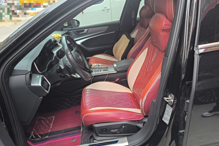 Used Audi A6L 2021 40 TFSI Luxury Dynamic Edition