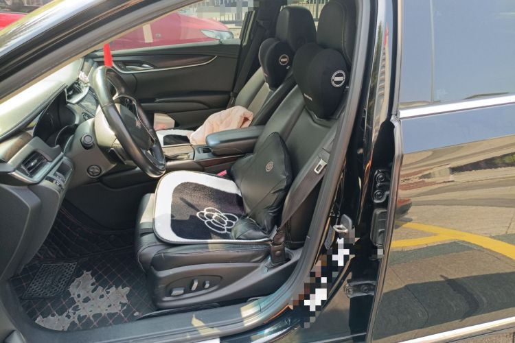 Used Cadillac XTS 2018 28T Elite Edition
