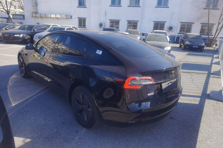 Used Tesla Model 3 2022 Rear-Wheel-Drive Version