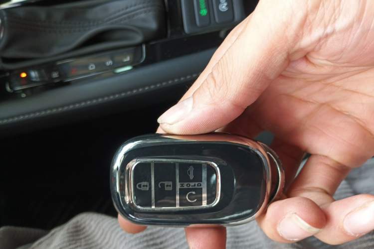 Used Honda Inspire 2023 260TURBO Deluxe Edition Vehicle Key