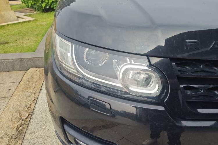 Used Land Rover Range Sport 2017 3.0 SC V6 HSE DYNAMIC Right Front Headlight