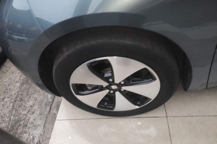 Used Baojun Cloud 2023 460 Max
