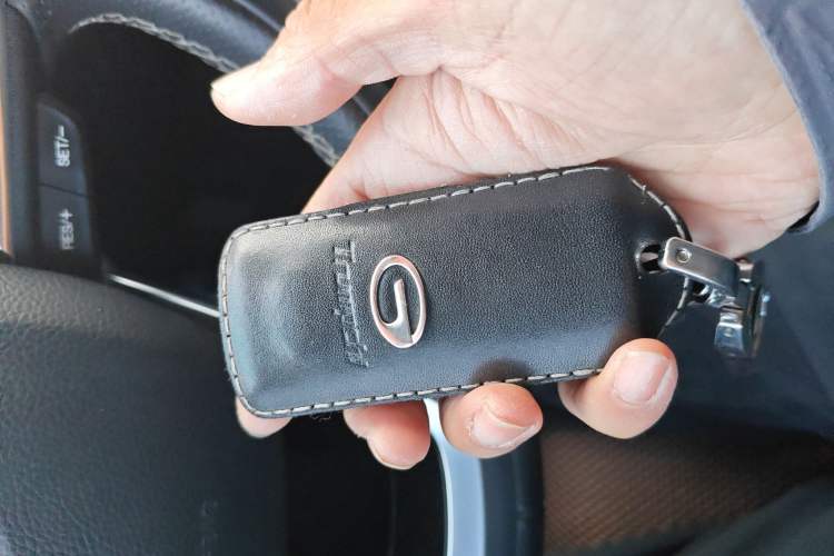 Used GAC Trumpchi GS8 2020 390T Two-Wheel Drive Luxury Edition (7 Seats)