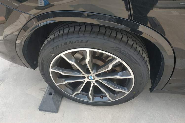 Used BMW X3 2020 xDrive30i Luxury Model with M Sport Package
