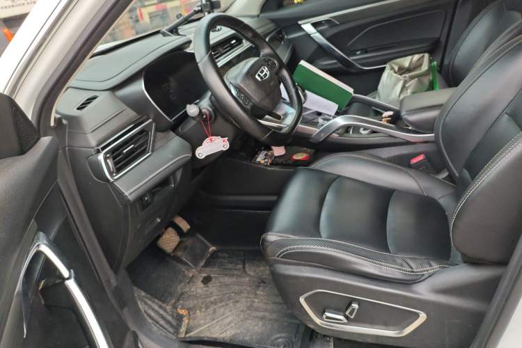 Used Geely Auto Emgrand X7 Sport 2020 1.5TD Automatic Smart Connect PRO
